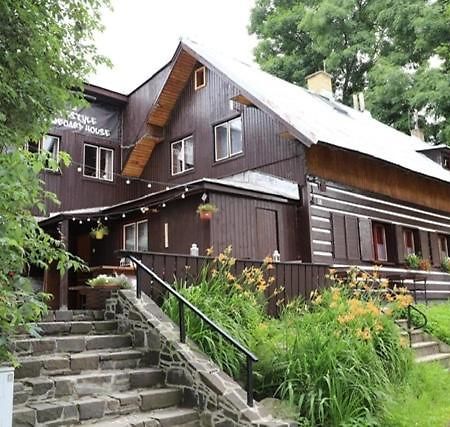 Chata U Kostela Dolni Misecky Exterior photo