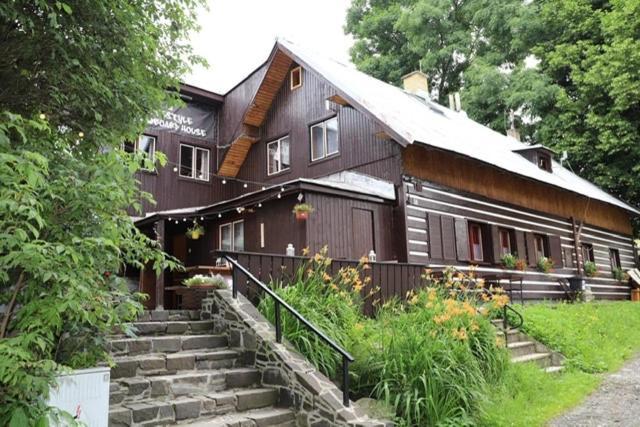 Chata U Kostela Dolni Misecky Exterior photo