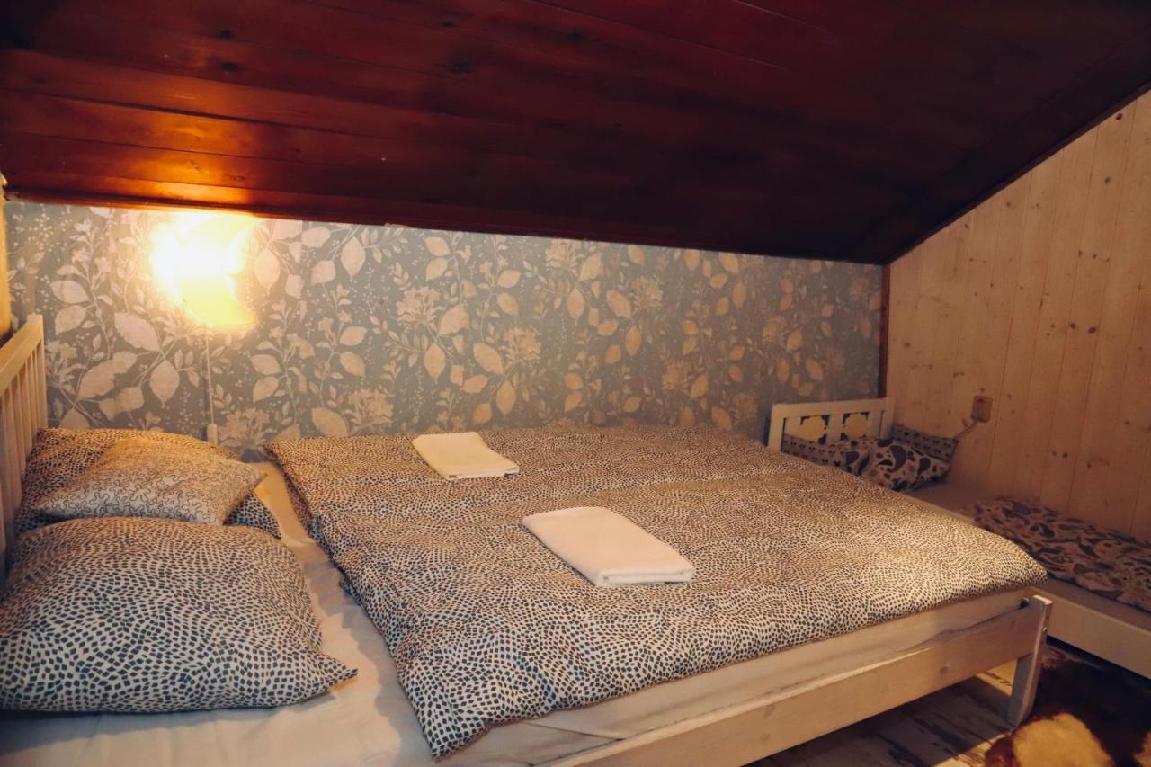 Chata U Kostela Dolni Misecky Exterior photo