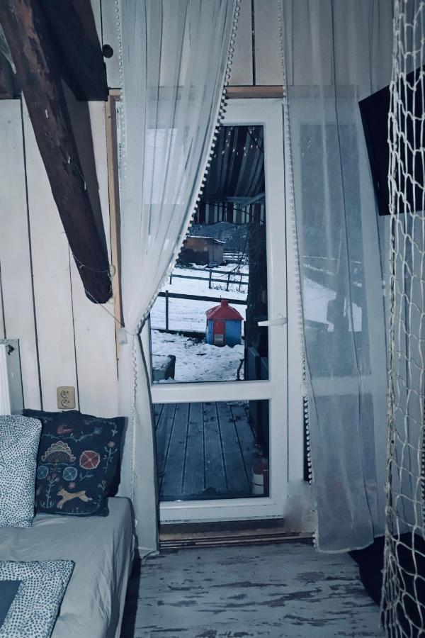 Chata U Kostela Dolni Misecky Exterior photo