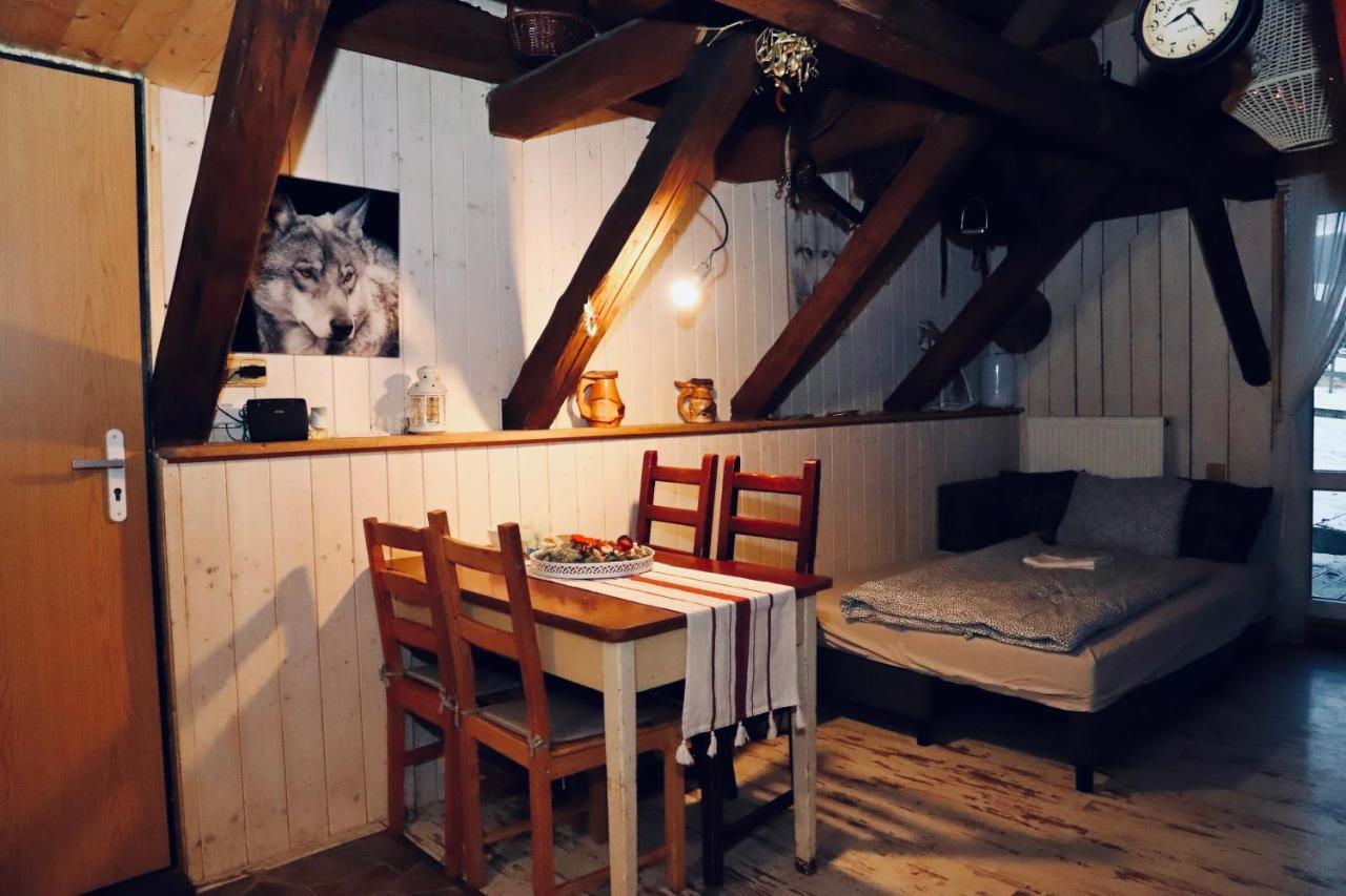 Chata U Kostela Dolni Misecky Exterior photo