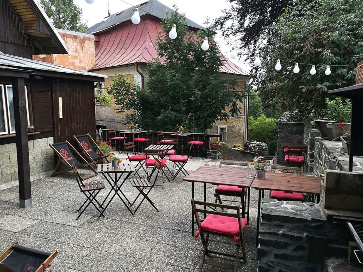 Chata U Kostela Dolni Misecky Exterior photo