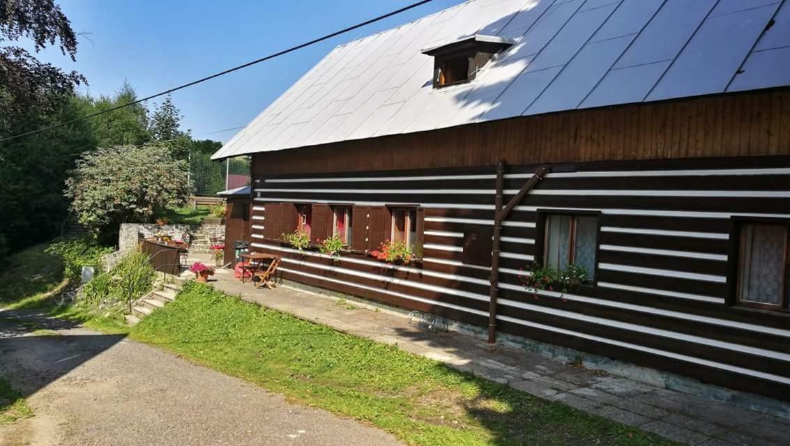 Chata U Kostela Dolni Misecky Exterior photo